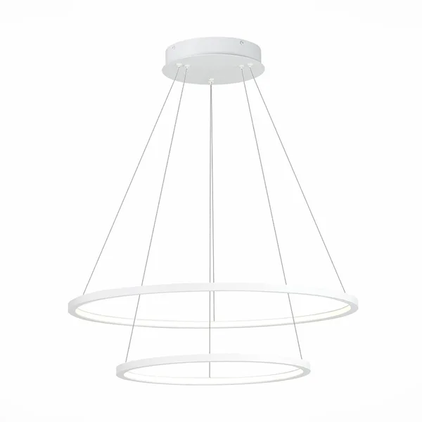 Светильник подвесной Белый/Белый LED 1*56Вт 4000К ST603.543.56 ST LUCE