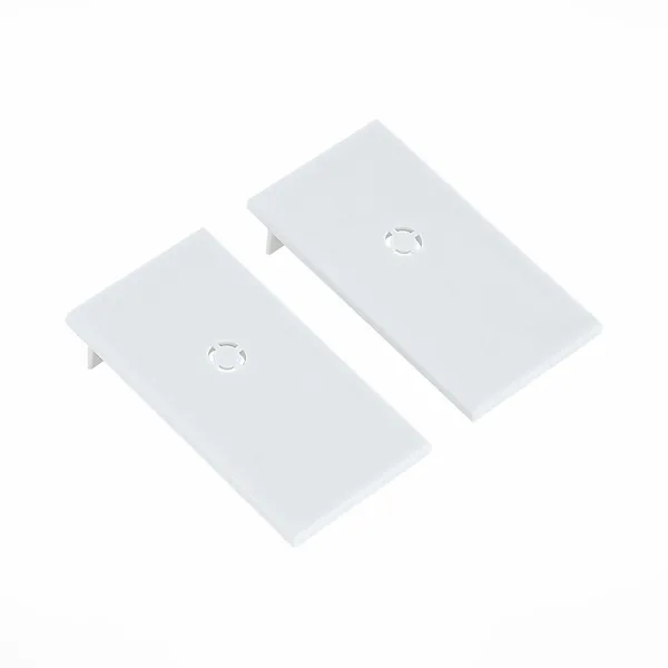 Заглушка торцевая SKYLINE 220 Белый ST015.522.15 ST LUCE