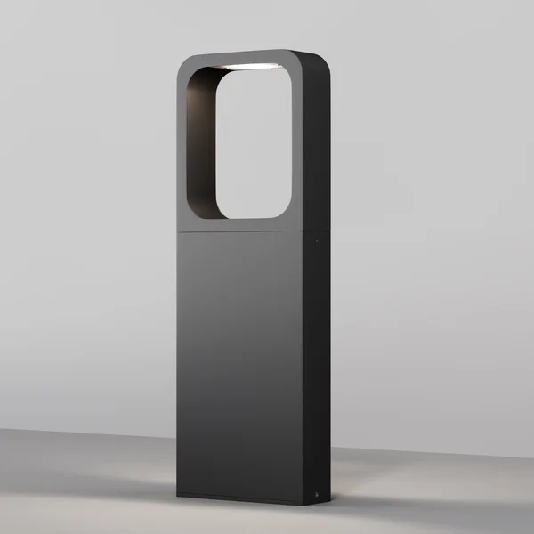 Ландшафтный светильник 7Вт 3000К Графит IP54 Track O461FL-L7GF3K Outdoor Maytoni — фото 3