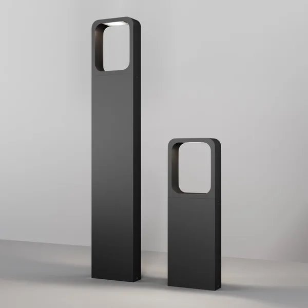 Ландшафтный светильник 7Вт 3000К Графит IP54 Track O461FL-L7GF3K Outdoor Maytoni — фото 5
