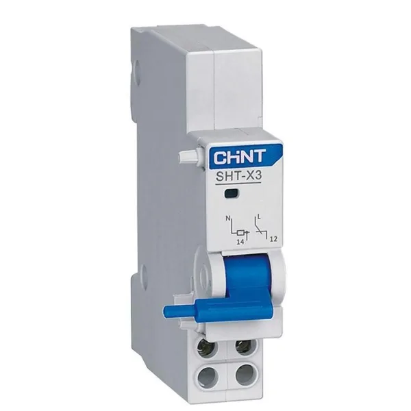 Независимый расцепитель SHT-X3 AC, 240/415В для NXB-125 CHINT