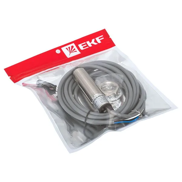 Оптический бесконтактный датчик PROXIS-3D-18-50-N-NO+NC-2 EKF — фото 2