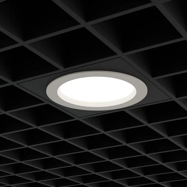 Светильник светодиодный ДВО LEDdownlight встр.круг 10Вт 4000К 001 белый IP20 АСТЗ — фото 4