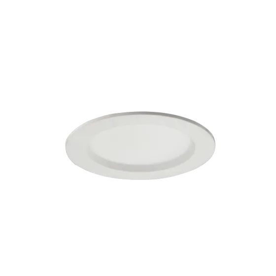 Светильник светодиодный ДВО LEDdownlight встр.круг 10Вт 4000К 001 белый IP20 АСТЗ — фото 2