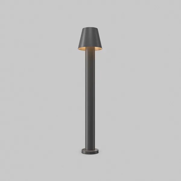 Ландшафтный светильник 5Вт 3000К Графит IP65 Harz O421FL-L5GF Outdoor Maytoni — фото 3