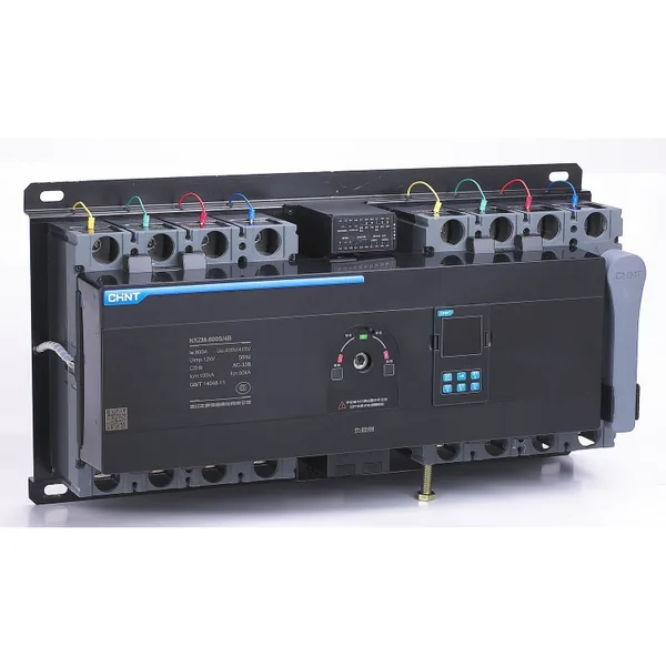 Устройство автоматического ввода резерва NXZM-630H/3B 400А CHINT