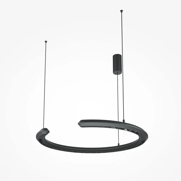 Подвесной светильник LED 20Вт Черный IP20 Motion MOD276PL-L20B3K Maytoni — фото 3