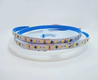 Лента светодиодная LUX 2835 24v 12w 6500К 120led ip33 Бел. Холодный Giant4 — фото 4