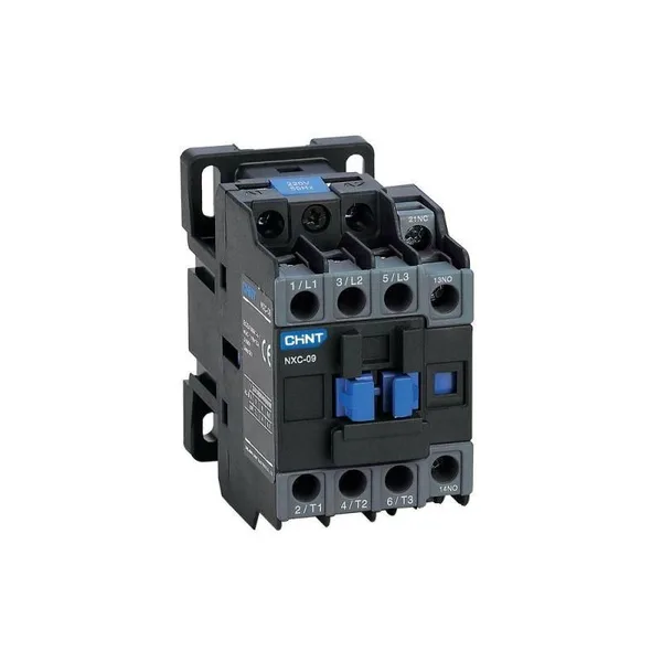 Контактор NXC-09 110АС 1НО+1НЗ 50/60Гц (R) CHINT