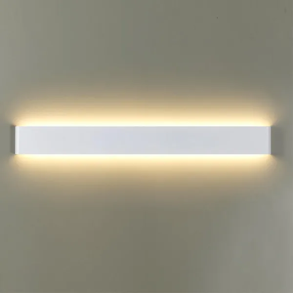 Настенный св-к IP20 LED 30W 2834Лм 3000K FRAMANT белый/металл ODEON LIGHT — фото 2