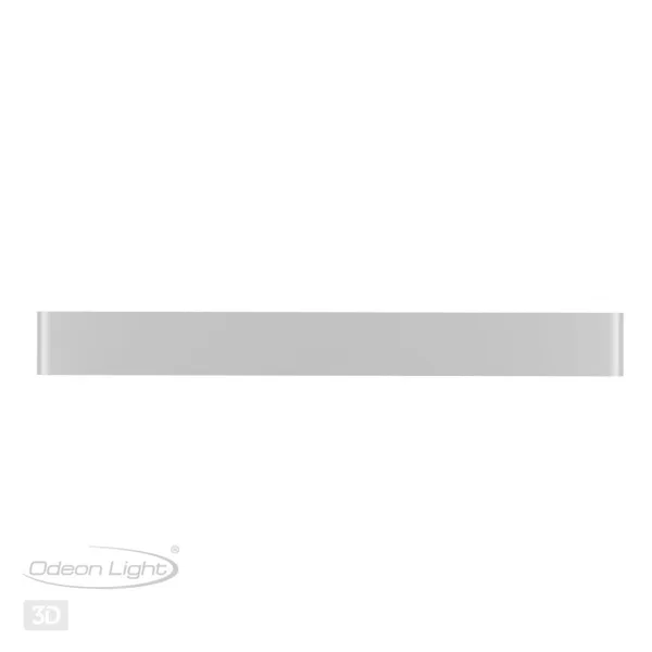 Настенный св-к IP20 LED 30W 2834Лм 3000K FRAMANT белый/металл ODEON LIGHT — фото 3