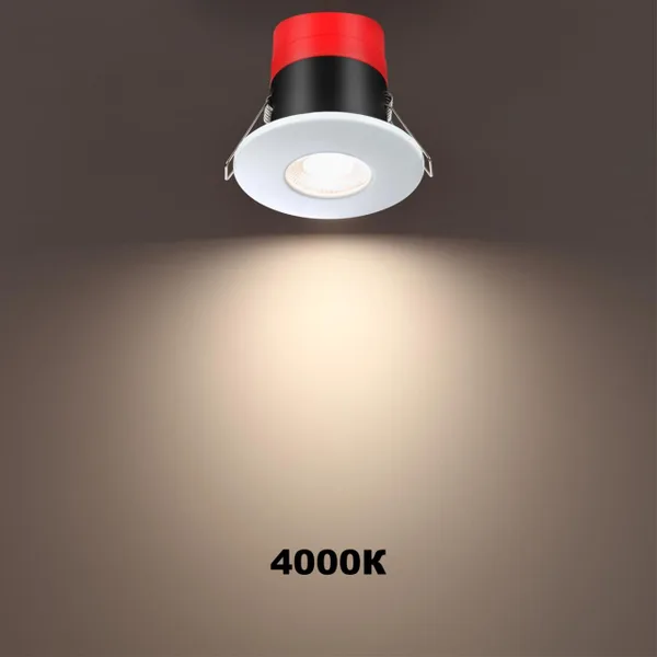 Св-к встр.св/д димм.,смена цв.темп.IP65 LED 3000К/4000К/5000К 8W 220V белый REGEN NOVOTECH — фото 3