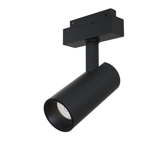 Светильник трековый 18Вт 3000K Черный IP20 Focus LED TR019-2-15W3K-B Technical Maytoni
