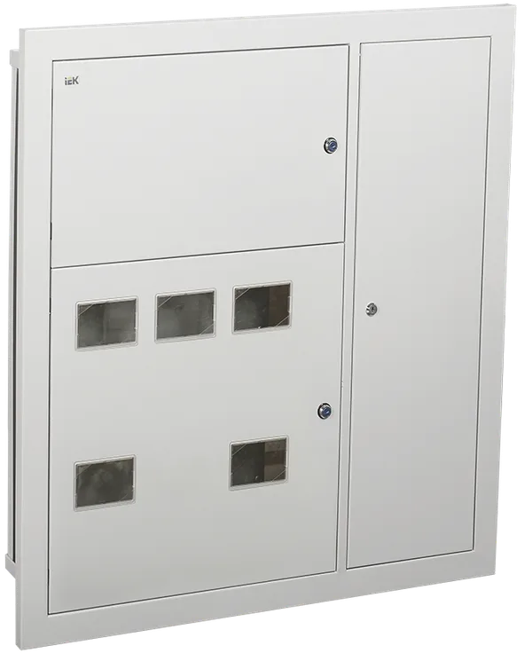 Корпус металлический ЩЭ-5 36 УХЛ3 IP31 LIGHT IEK
