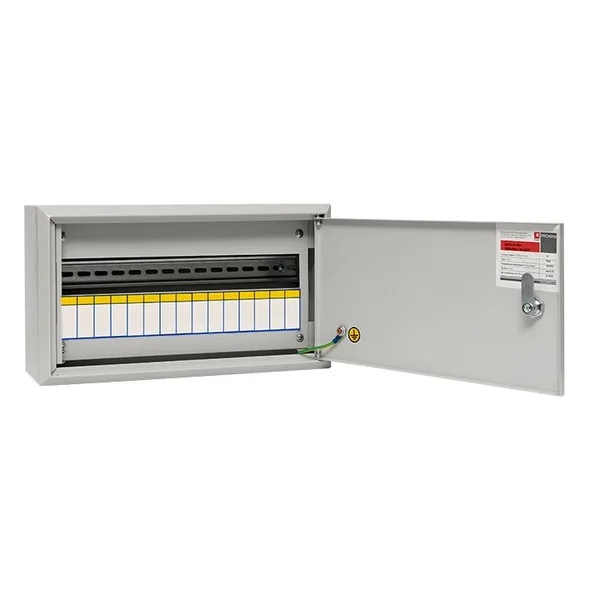 Щит распред, навесной ЩРН-15 (220х400х120) IP31 PROxima EKF