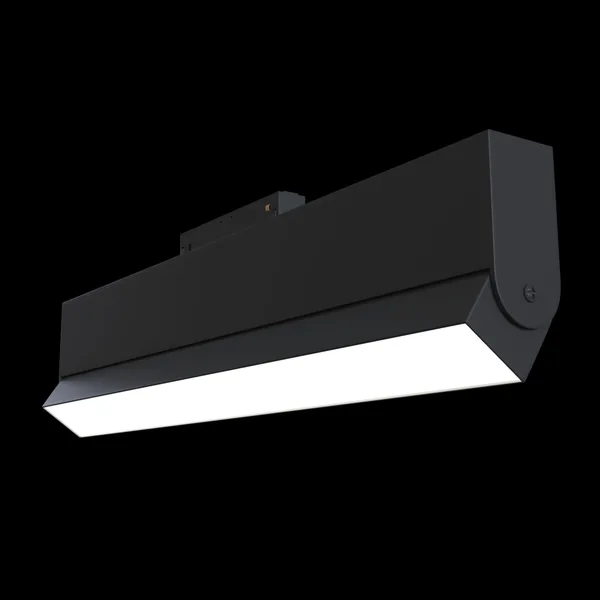 Светильник трековый 20Вт 3000K Черный IP20 BASIS TR013-2-20W3K-B Technical Maytoni — фото 3