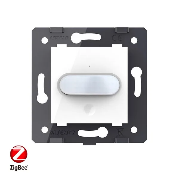 Датчик движения ZigBee, цвет белый (механизм) Livolo — фото 2