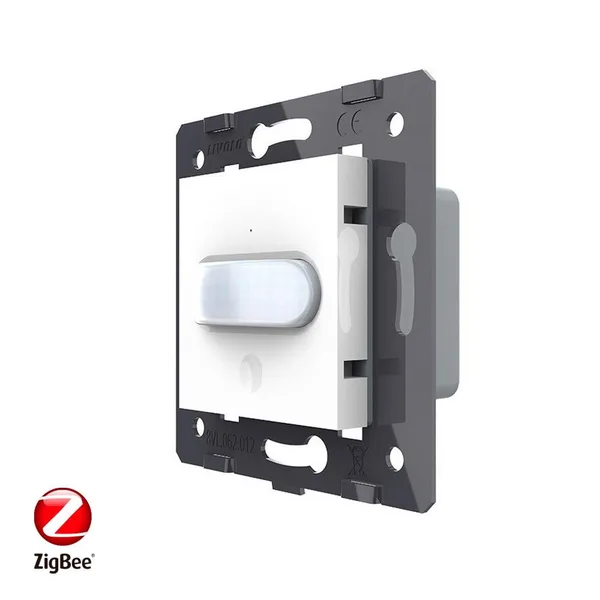 Датчик движения ZigBee, цвет белый (механизм) Livolo
