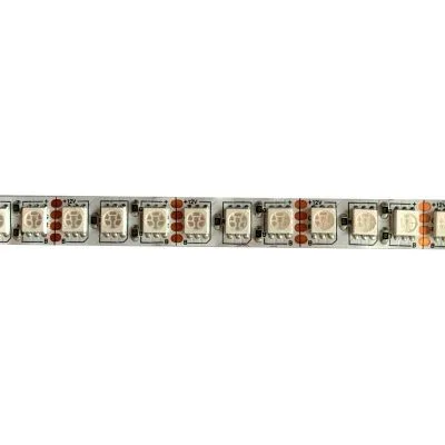 Лента св/д LUX 5050 12V 28,8W RGB 120led на метр IP33 Giant4 — фото 4