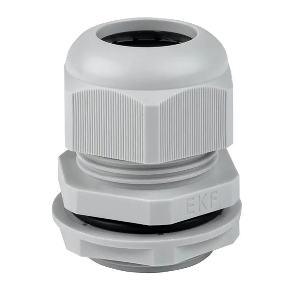 Сальник PG29 IP54 (20 шт) d отв, 37 мм / d провод, 18-25 мм PROxima EKF