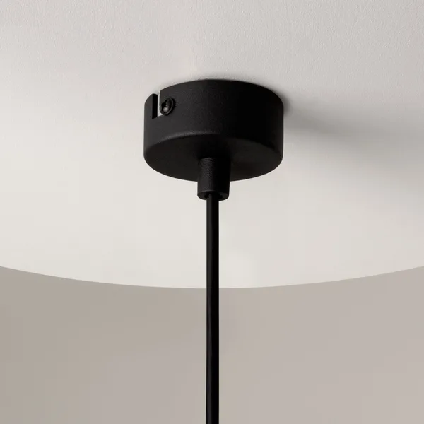 Подвесной светильник 1*GU10 28Вт Черный IP20 Ros MOD227PL-01B Maytoni — фото 4