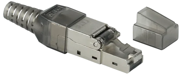 ITK Разъём RJ-45 FTP для кабеля кат.6 полевая заделка