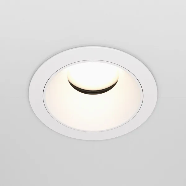 Встраиваемый светильник 1*GU10 10Вт Белый IP20 Downlight DL051-U-1W Technical Maytoni — фото 8