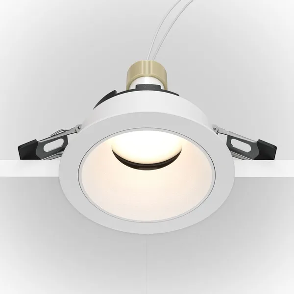 Встраиваемый светильник 1*GU10 10Вт Белый IP20 Downlight DL051-U-1W Technical Maytoni — фото 3
