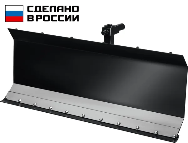 Л-1, 1000 мм, лопата-отвал для мотоблоков, поворотная ЗУБР