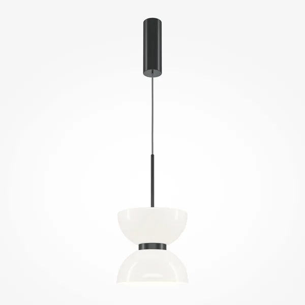 Подвесной светильник LED 11Вт Черный IP20 Kyoto MOD178PL-L11B3K Maytoni — фото 3