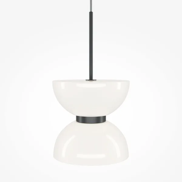 Подвесной светильник LED 11Вт Черный IP20 Kyoto MOD178PL-L11B3K Maytoni — фото 4