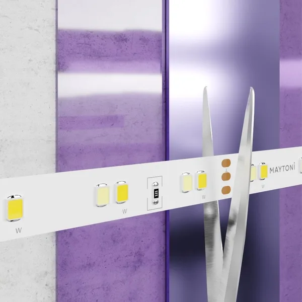 Лента светодиодная 24В 2835 19Вт/м 140LED/м MIX 5м IP20 Technical Maytoni — фото 4