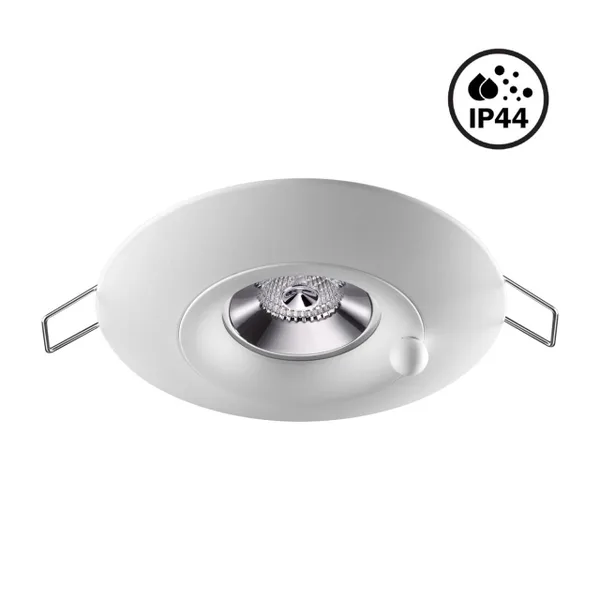 Св-к встр.влагозащ.IP44 GU10 50W 220V WATER белый NOVOTECH