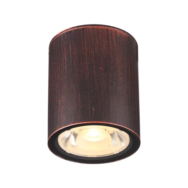 Ландшафтный св-к IP65 LED 3000К 6W 220V TUMBLER коричневый NOVOTECH — фото 3