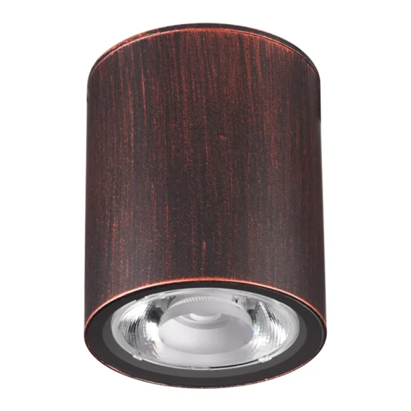 Ландшафтный св-к IP65 LED 3000К 6W 220V TUMBLER коричневый NOVOTECH