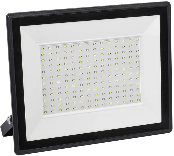 Прожектор светодиодный СДО 06-150 IP65 4000К черный IEK