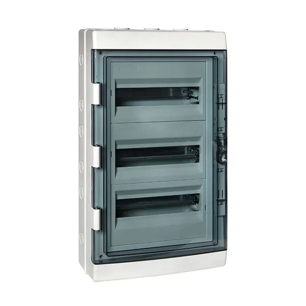 Щит распред, навесной ЩРН-ПГ-36 (625х345х155) IP65 PROxima EKF