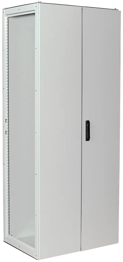 Корпус металлический сборный ВРУ 1800х800х600мм-2Д IP54 SMART IEK