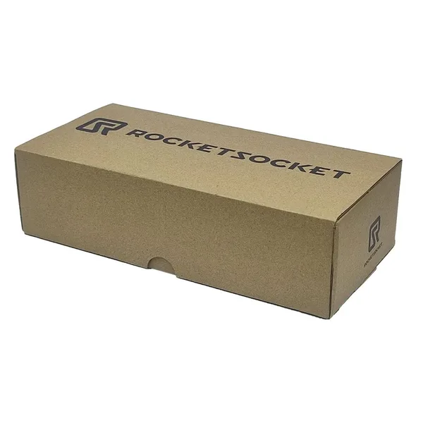 Розетка горизонтальная выдвижная 2 Euro 16A, 2 USB A с блоком 5В/2.1А, RJ45 RocketSocket, цвет серый LIVOLO — фото 10
