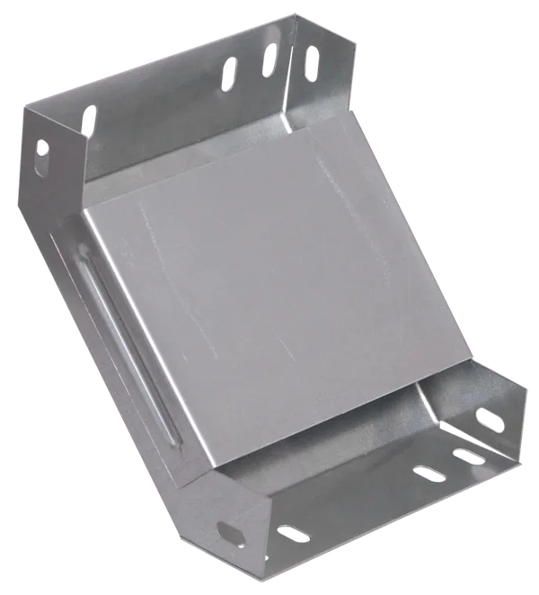 ESCA Поворот вертикальный внутренний 90град 50х100мм HDZ IEK