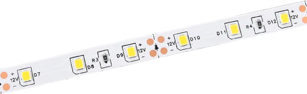 Лента светодиодная 3м LSR-2835W60-4,8-IP20-12В IEK