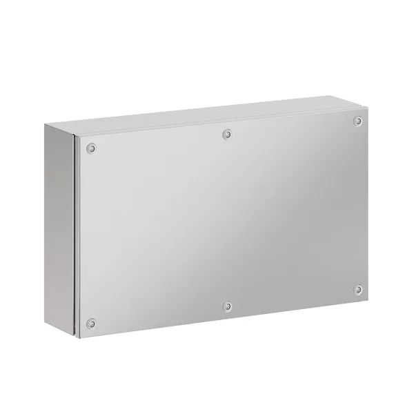 Корпус клеммный SDI из нержавеющей стали AISI304 ВхШхГ 600x200x80 мм DKC