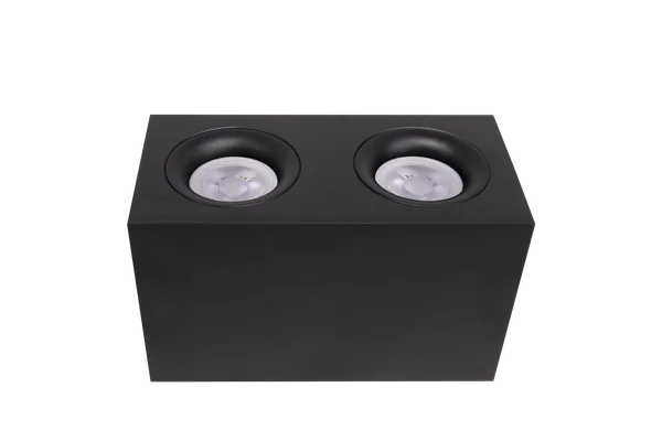 Потолочный светильник 2*GU10 50Вт Черный IP20 Ceiling & Wall C013CL-02B Technical Maytoni — фото 2