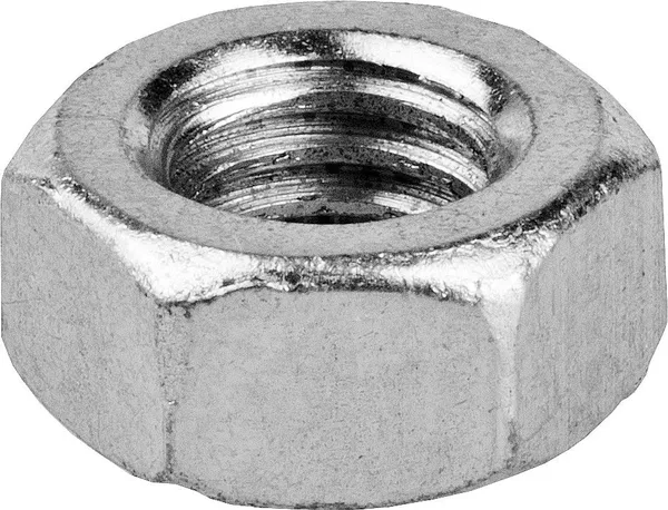 Гайки шестигранные DIN934