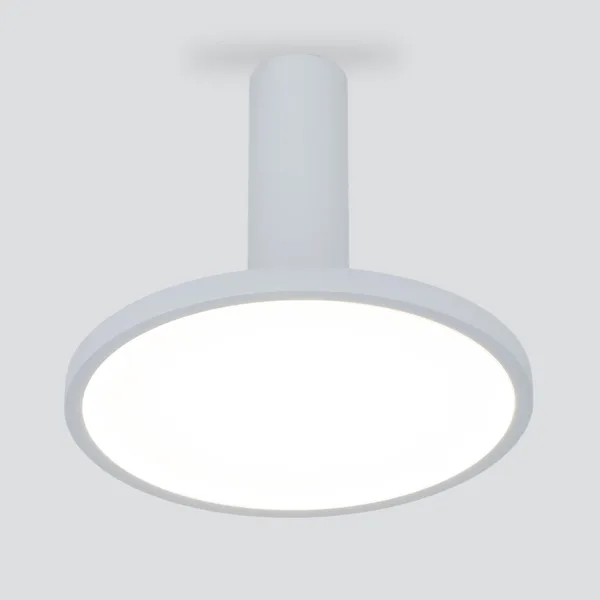 Накладной светодиодный светильник 12Вт 4200К белый IP20 (a047771) Elektrostandard — фото 3