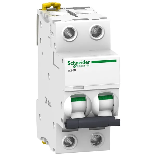 Выключатель автоматический ВА 2П 4А С 6кА Compact NS Schneider Electric Systeme Electric (Schneider Electric)