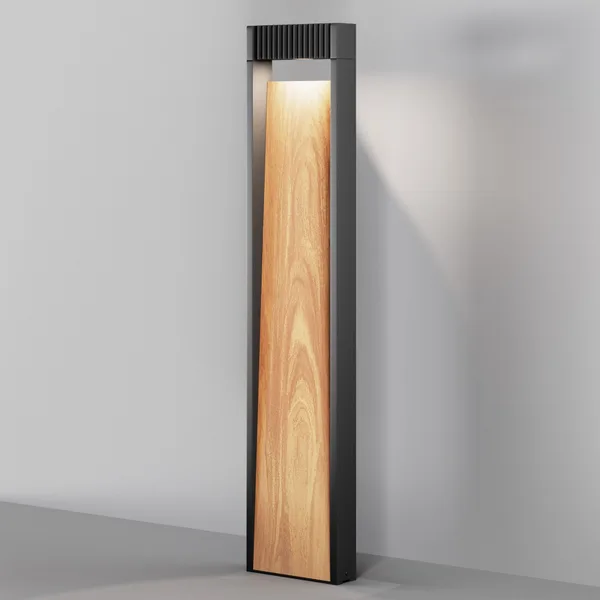 Ландшафтный светильник 13Вт 3000К Графит IP65 Sten O444FL-L13GF3K2 Outdoor Maytoni — фото 3
