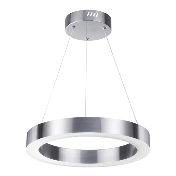 Подвесной св-к IP20 LED 32W 1300Лм 4000K BRIZZI мат.никель/металл ODEON LIGHT