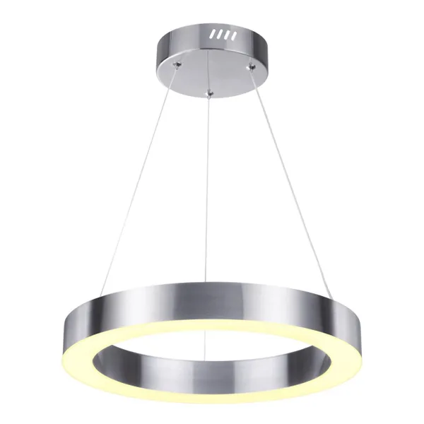 Подвесной св-к IP20 LED 32W 1300Лм 4000K BRIZZI мат.никель/металл ODEON LIGHT — фото 4