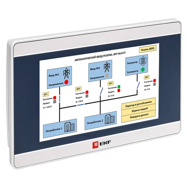 Панель оператора PRO-Screen 4 EKF — фото 4